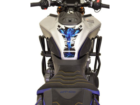 Bukócső Yamaha MT-09 RN87 (2024-től)
