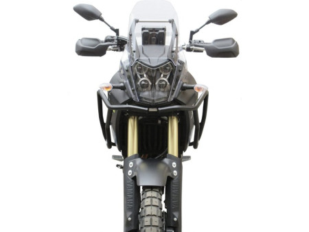 Bukócső Yamaha TENERE 700, Basic + lámpavédő (2019-2024)