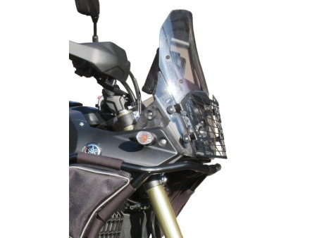 Bukócső Yamaha TENERE 700, Basic + lámpavédő (2019-2024)