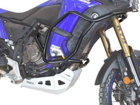 Bukócső Yamaha Tenere 700 World Raid (2022-2025)+ Alumínium motorvédő