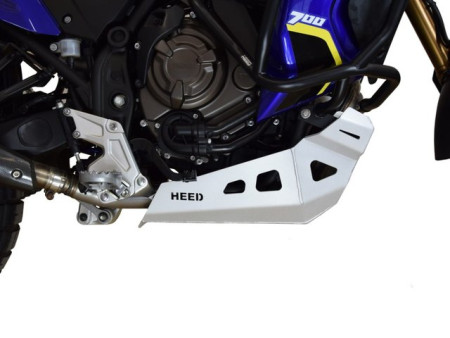 Bukócső Yamaha Tenere 700 World Raid (2022-2025)+ Alumínium motorvédő
