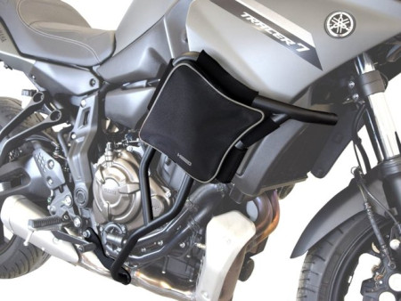 Bukócső Yamaha Tracer 7 (2020-2024) + táskák