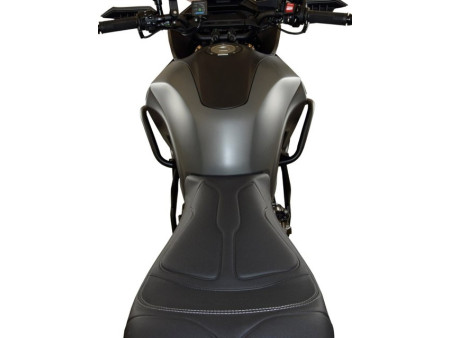 Bukócső Yamaha Tracer 7 (2020-2024) + táskák