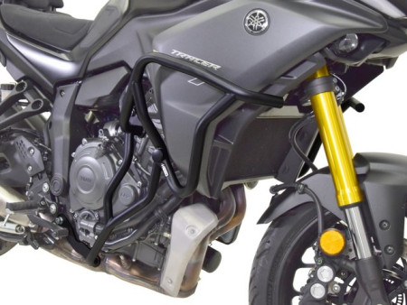 Bukócső Yamaha Tracer 7 (2025-től), Bunker