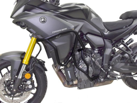 Bukócső Yamaha Tracer 7 (2025-től), Bunker