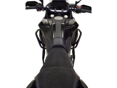 Bukócső Yamaha Tracer 7 (2025-től), Bunker