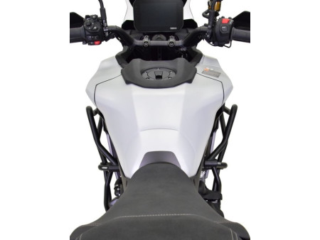 Bukócső Yamaha Tracer 9 (2025+), Bunker