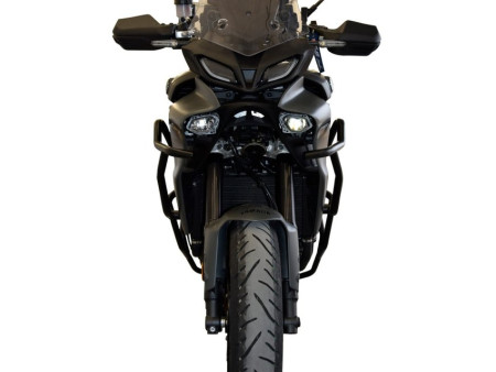 Bukócső Yamaha Tracer 9 RN70 (2021-2024), Bunker + táskák