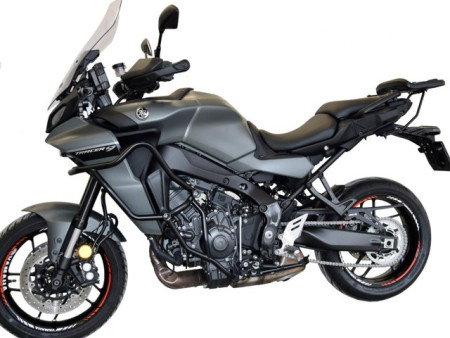 Bukócső Yamaha Tracer 9 RN70 (2021-2024), Bunker + táskák