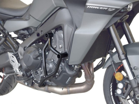 Bukócső Yamaha Tracer 9 RN70 (2021-2024), alsó