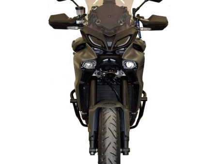 Bukócső Yamaha Tracer 9 RN70 (2021-2024), alsó