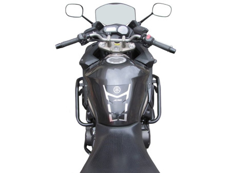 Bukócső Yamaha XJ 6 Diversion „S”, nagy