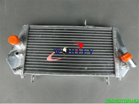 Új Hűtő Aprilia Shiver SL750 2007 2008 2009 2010 2011 2012 2013 Dorsoduro SMV750 2008 2009 2010 2011