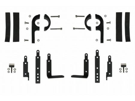 Bukócső Yamaha XT 1200 Z Super Tenere (2010-2020) + universal lights brackets
