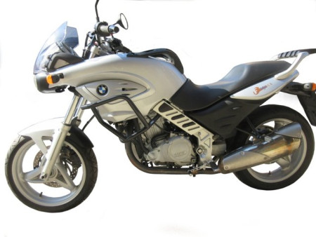 Bukócső + táskák BMW F 650 CS