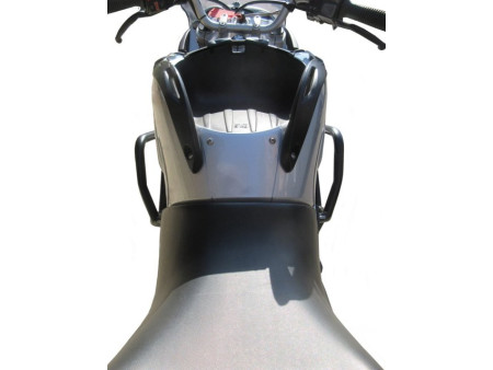 Bukócső + táskák BMW F 650 CS