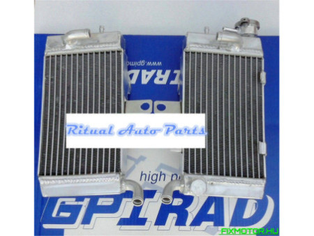 Új Hűtő HONDA Transalp 600 XL600V 1987 1988 1989 1990 1991 1992 1993 1994 1995 1996 1997 1998 1999 2000