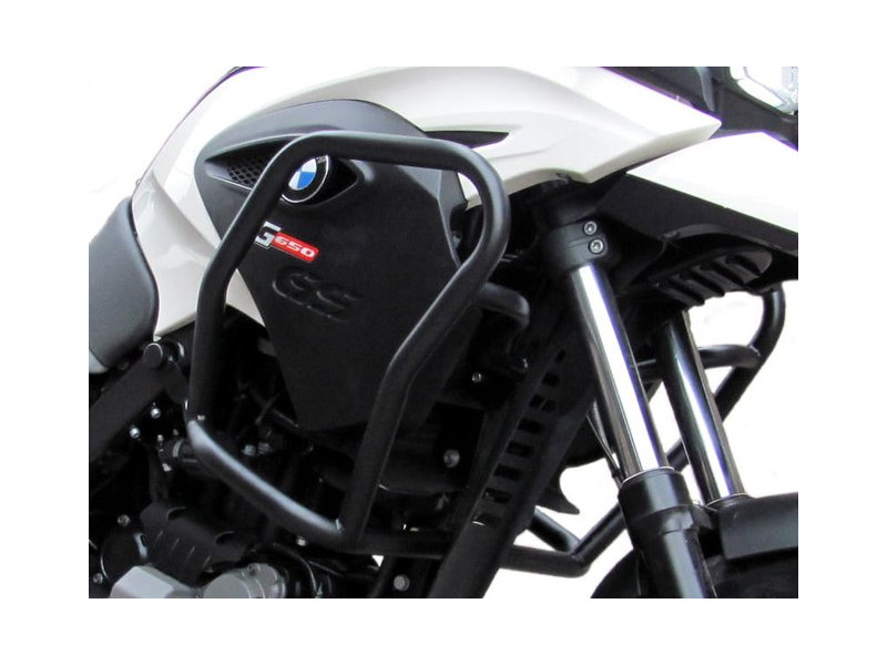 Bukócső + táskák BMW G 650 GS / G 650 GS Sertao (2010-2015)