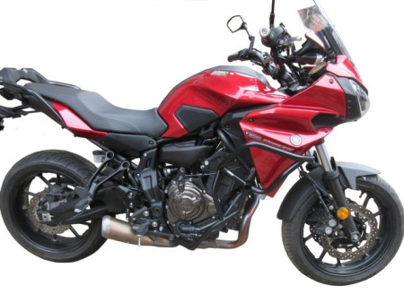 Bukócső + táskák Yamaha MT-07 Tracer (2016-2019)