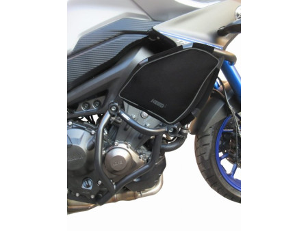 Bukócső + táskák Yamaha MT-09 Tracer (2014-2017) / MT-09 (2013-2016), Bunker