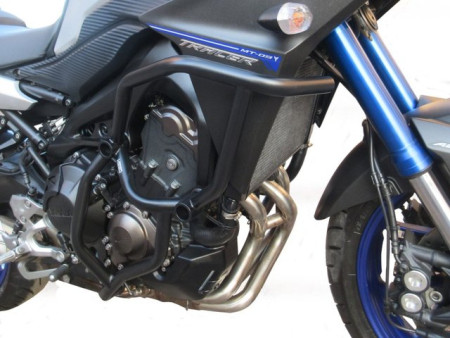 Bukócső + táskák Yamaha MT-09 Tracer (2014-2017) / MT-09 (2013-2016), Bunker