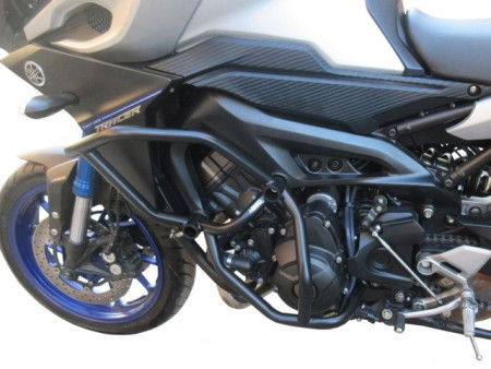 Bukócső + táskák Yamaha MT-09 Tracer (2014-2017) / MT-09 (2013-2016), Bunker