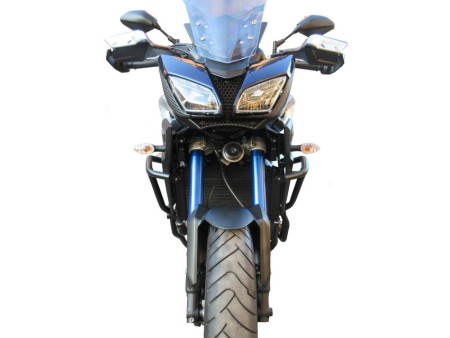 Bukócső + táskák Yamaha MT-09 Tracer (2014-2017) / MT-09 (2013-2016), Bunker