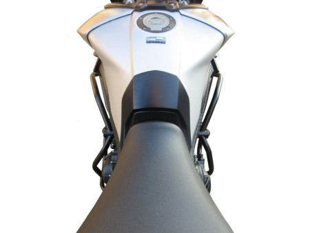 Bukócső + táskák Yamaha MT-09 Tracer (2014-2017) / MT-09 (2013-2016), Bunker