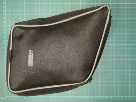 Bukócső + táskák Yamaha TENERE 700, Basic (2019-2024)