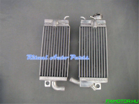 Új Hűtő YAMAHA TRIZ TRI-Z 250 YTZ250 1985 1986 85 86