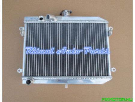 Új Hűtő Suzuki Vision 500 LTA500F LTF500F 02 03 04 05 06 07 2002 2003 2004 2005 2006 2007