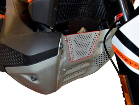 Motorvédő extension KTM 890 Adventure (2021-től)
