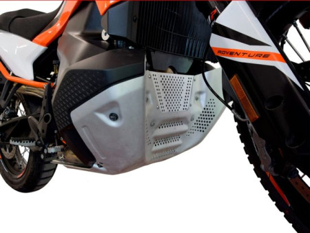 Motorvédő extension KTM 890 Adventure (2021-től)