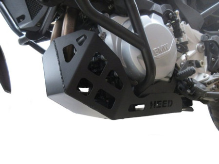 Motorvédő BMW F 750 GS / F 850 GS (2018-2020), acél fekete