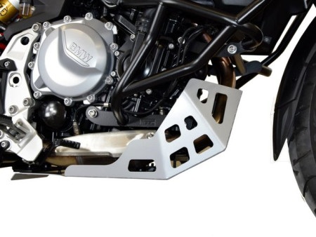 Motorvédő BMW F 800 GS EURO 5 (2024-től), acél ezüst
