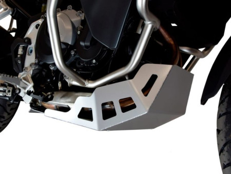 Motorvédő BMW F 850 GS Adventure (2018-2023) / F 900 GS Adventure, acél ezüst