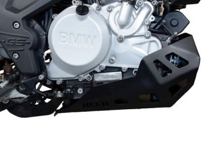 Motorvédő BMW G 310 GS (2017-2024), acél fekete