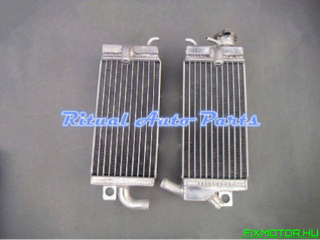 Új Hűtő YAMAHA TRIZ250 Tri-Z250 1985 1986 85 86