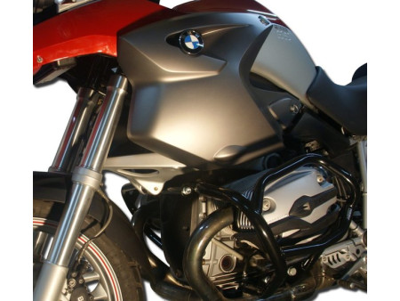 Motorvédő BMW R 1200 GS (2004-2012), Alumínium fekete