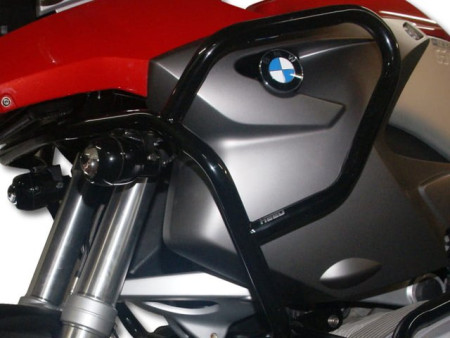 Motorvédő BMW R 1200 GS (2004-2012), acél fekete