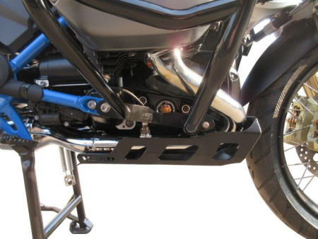 Motorvédő BMW R 1200 GS LC (2013-2018), acél fekete