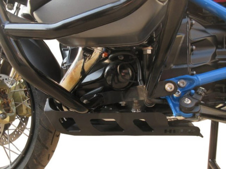 Motorvédő BMW R 1200 GS LC (2013-2018), acél fekete
