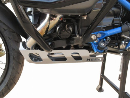 Motorvédő BMW R 1200 GS LC (2013-2018), acél ezüst