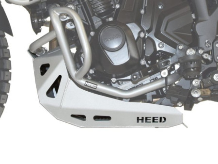 Motorvédő Benelli TRK 702 / 702X, Alumínium