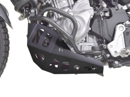 Motorvédő CFMOTO 450 MT, Alumínium fekete