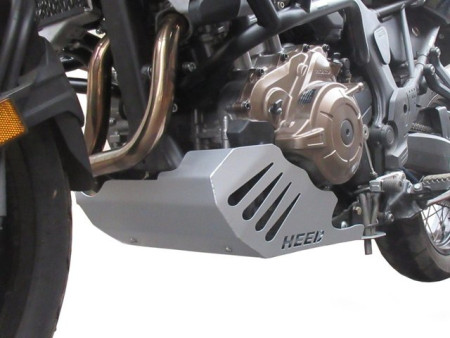 Motorvédő Honda CRF 1000 Africa Twin, acél ezüst