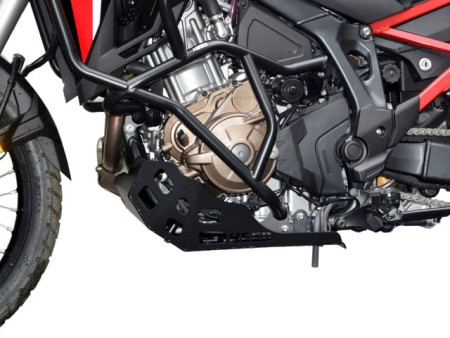 Motorvédő Honda CRF 1100 Africa Twin (2020-2023), acél fekete