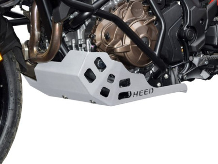 Motorvédő Honda CRF 1100 Africa Twin (2020-2023), acél ezüst