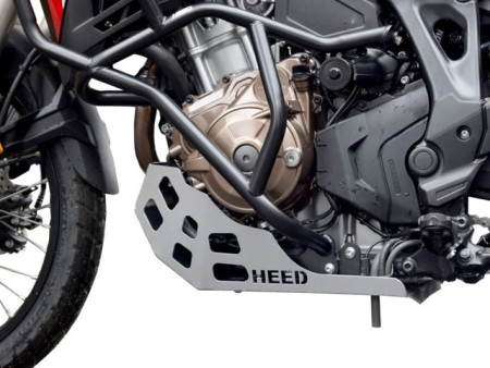 Motorvédő Honda CRF 1100 Africa Twin (2020-2023), acél ezüst