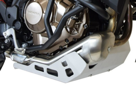 Motorvédő Honda CRF 1100 Africa Twin (2024-től), Alumínium